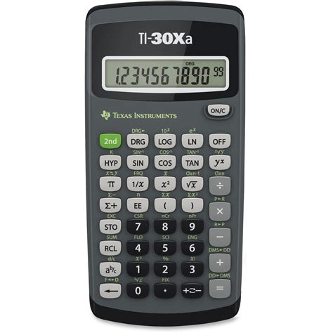 It provides the same functionality as the actual TI-83. . Scientific calculator walmart